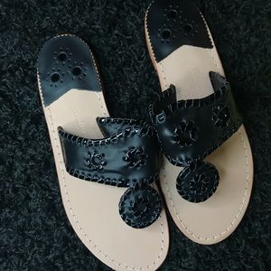 New Black Jack Rogers